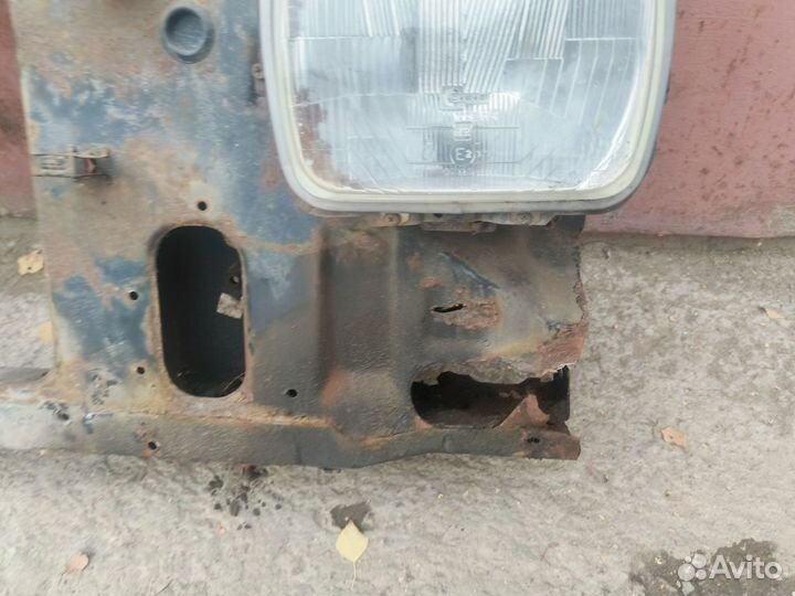 Телевизор Chevrolet Blazer S10