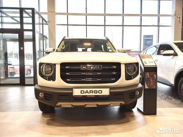 Haval Dargo 2.0 AMT, 2023