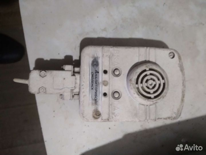 Стг-1 сигнализатор оксида углерода