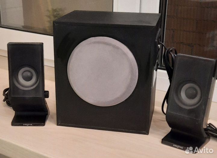 Акустическая система Creative MF 0355