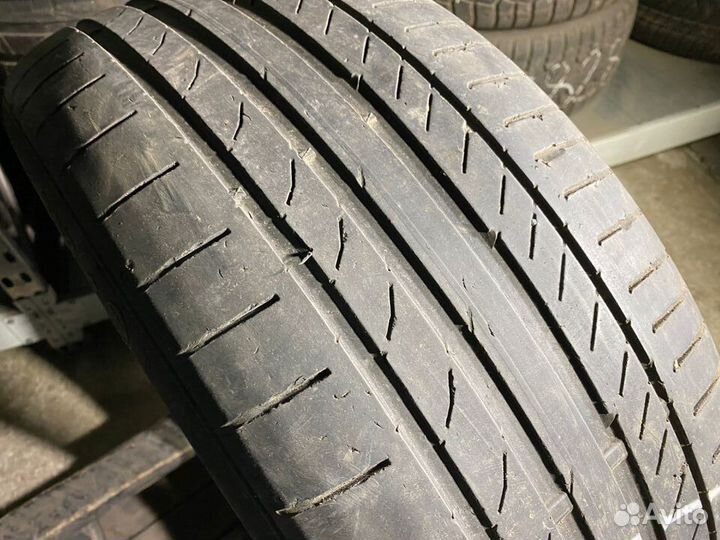 Continental ContiSportContact 5 SSR 225/50 R18 95W