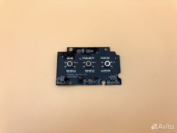 Модуль кнопок управления Xiaomi Dreame D9 RLS5-WH0