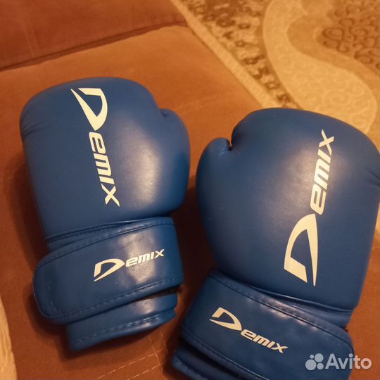 Боксерские перчатки детские 4 oz