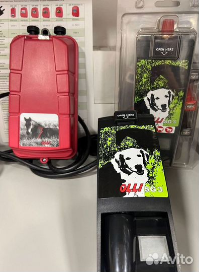 Электропастух EPU