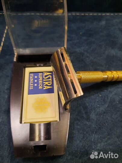 Набор для бритья,Чехословакия, 60е годы