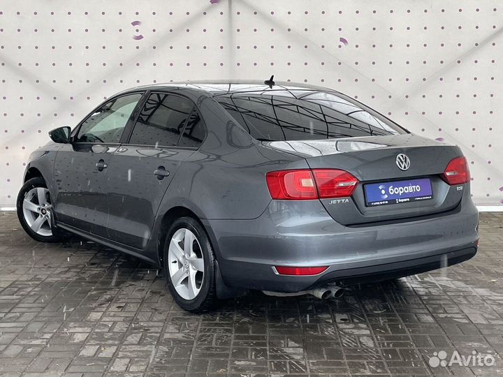 Volkswagen Jetta 1.4 AMT, 2011, 148 065 км