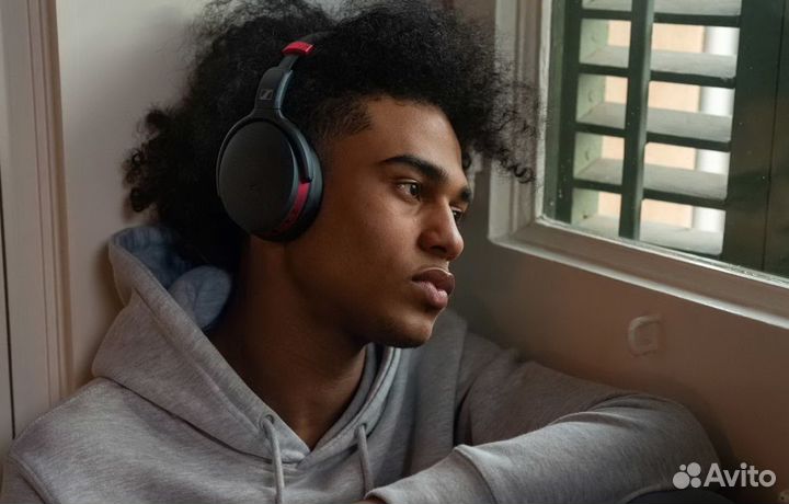 Наушники Sennheiser HD 458BT