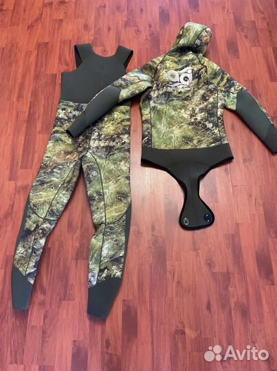 Гидрокостюм для подводной охоты 5мм