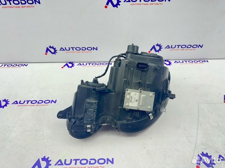 Фара до рест без блока правая Mercedes E W211