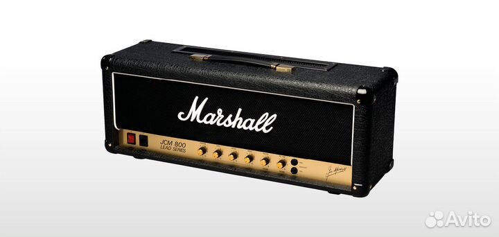 Marshall JCM800 2203 Lead Series новый (Англия)