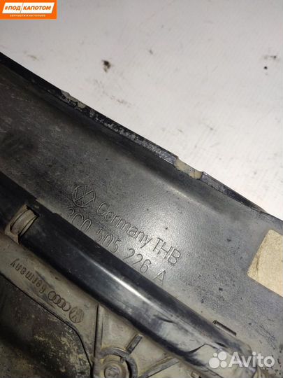 Рычаг задний продольный правый Volkswagen Tiguan