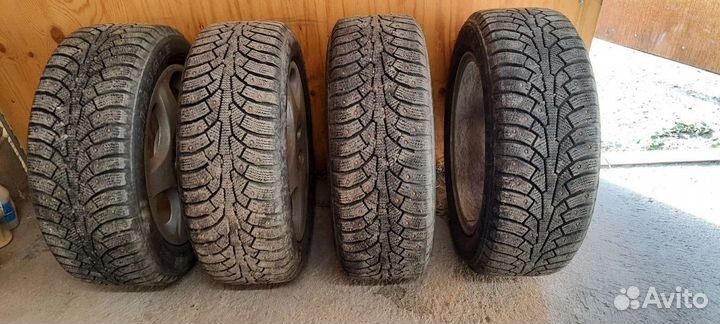 Triangle Winter A/T 205/55 R16