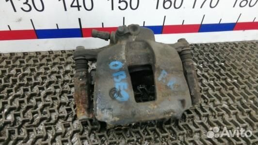 Суппорт тормозной передний правый lancia delta 3