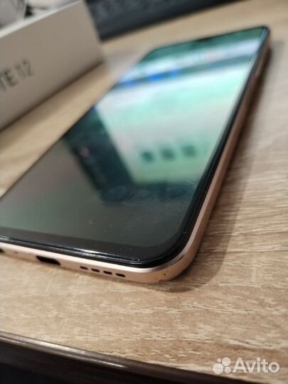 Телефон infinix note 12