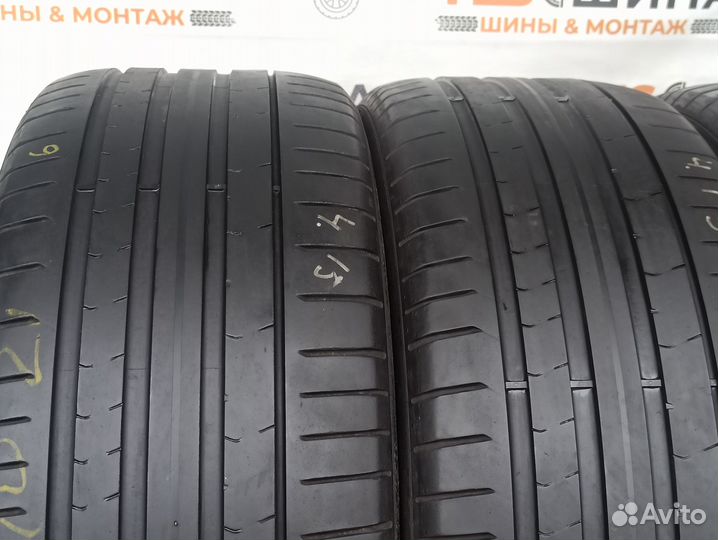 Pirelli P Zero 255/40 R21 106Y