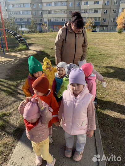 Частный детский сад