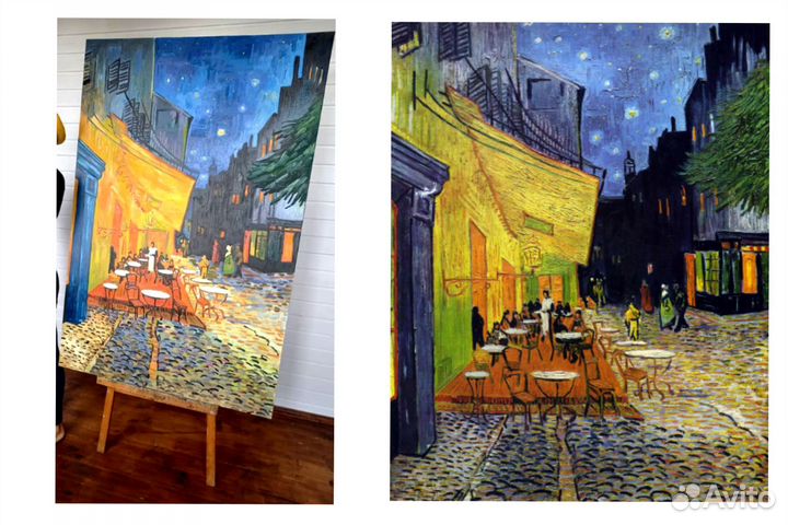 Профессиональный художник. Копии, картины на заказ