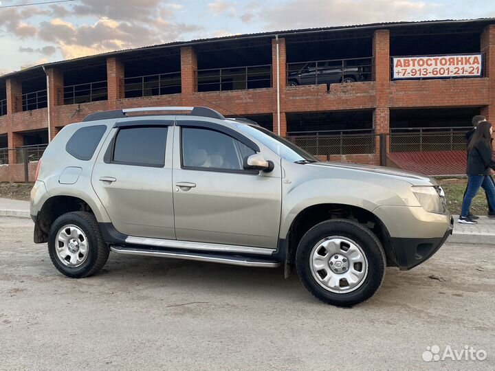 Renault Duster 2.0 МТ, 2013, 58 000 км