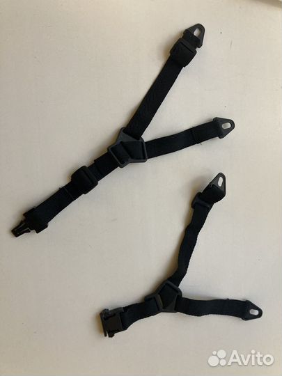 Подбородочный ремешок