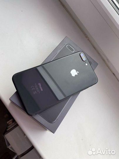 Айфон 8+