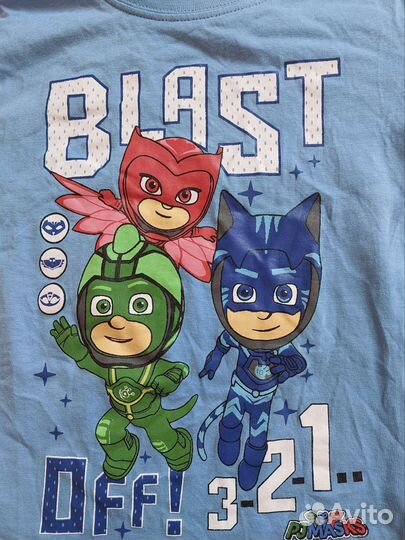 Костюм для мальчика, 4года (108см)