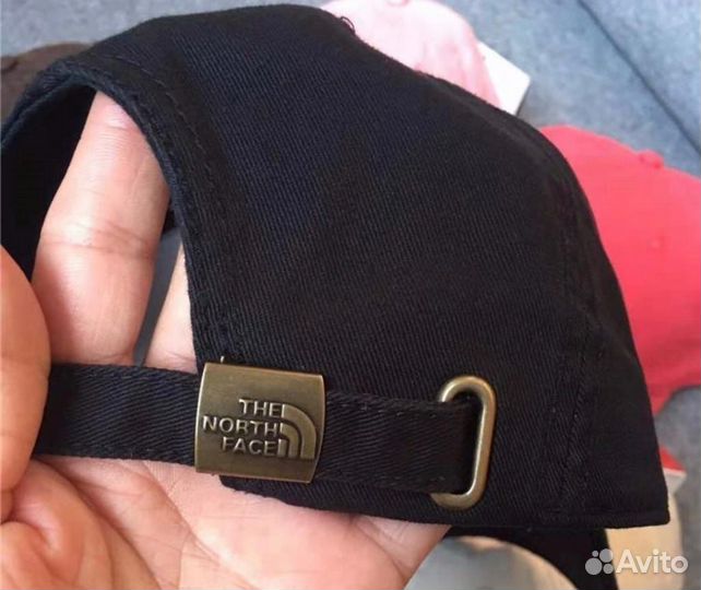 Бейсболка the north face новая