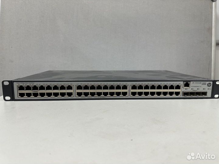 HP V1910-48G Switch