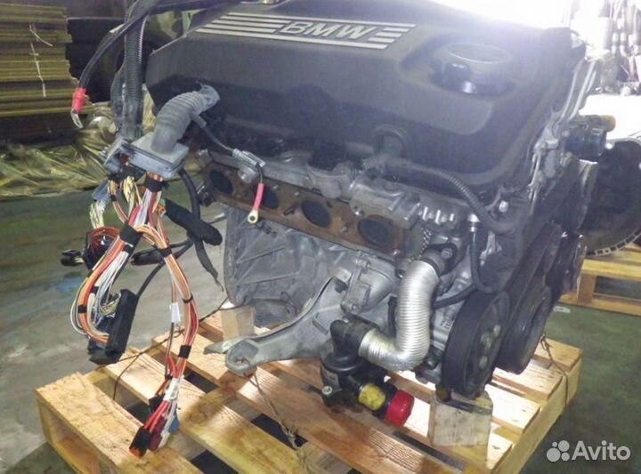 Двигатель BMW n20b20 без пробега по РФ