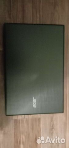 Acer aspire e 15