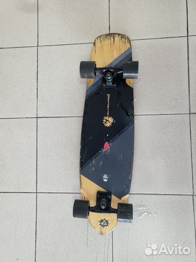 Скейт круизер