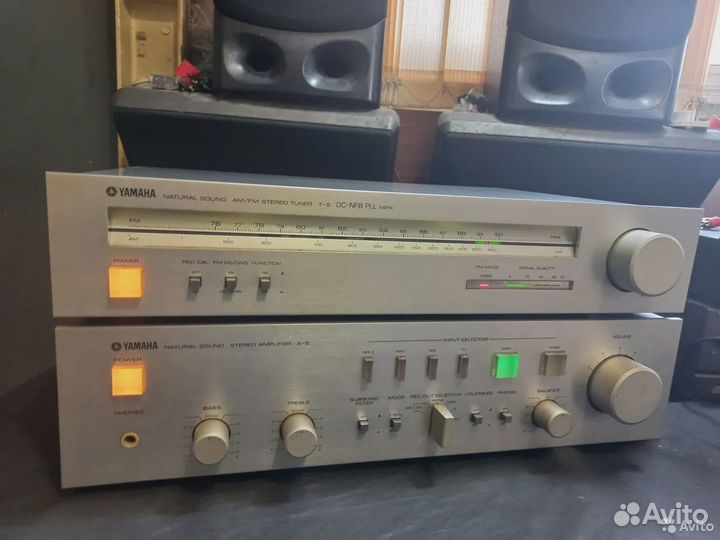 Усилитель Yamaha A-5