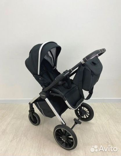 Коляска 2 в 1 бу