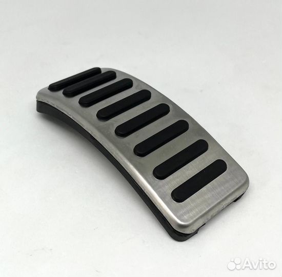 Накладки на педали Фольксваген поло AT