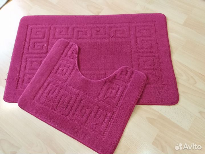 Коврик в ванную комнату