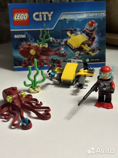 Lego City