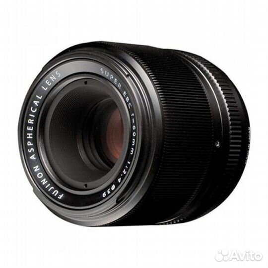 Fujifilm XF 60mm F/2.4 R Macro X-Mount