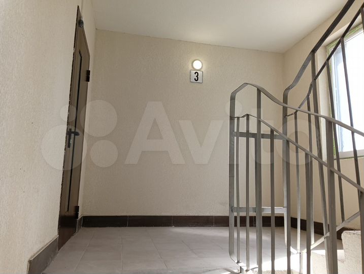 1-к. квартира, 29,5 м², 3/9 эт.