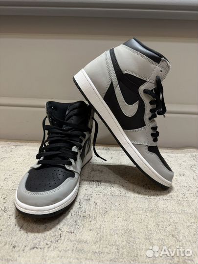 Кроссовки Nike air jordan high