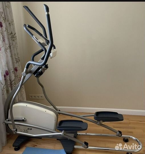 Эллиптический тренажёр tunturi pure cross f 4.0