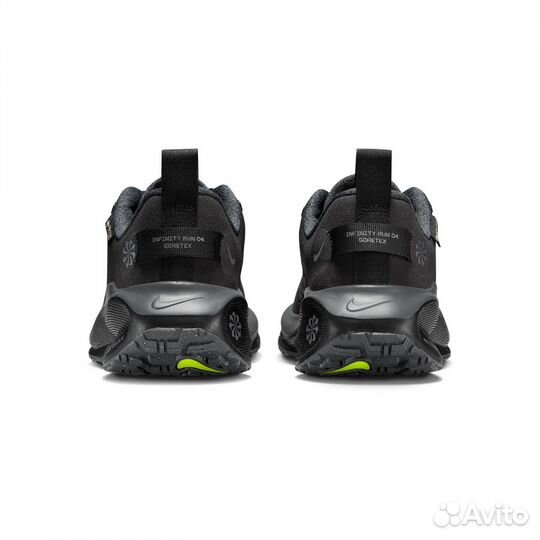 Непромокаемые Кроссовки Nike InfinityRn 4 Gore-tex