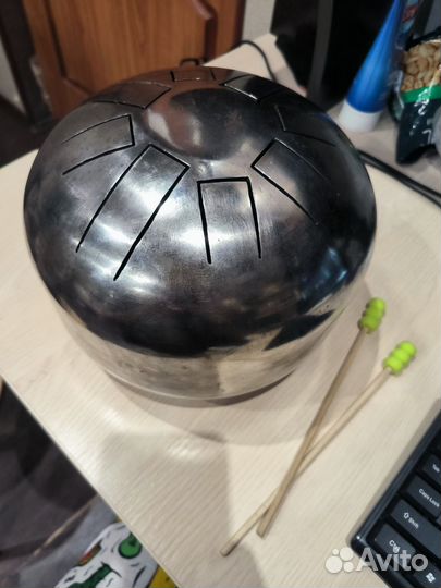 Глюкофон красивый большой 24 см