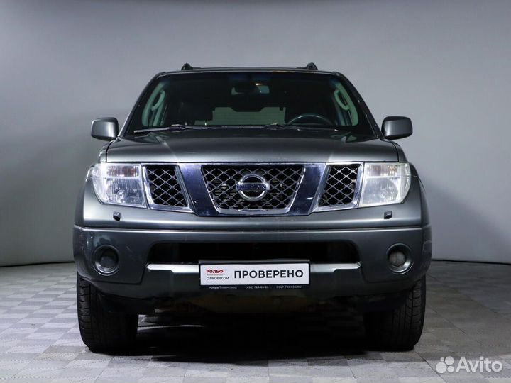 Nissan Pathfinder 2.5 AT, 2005, 310 173 км