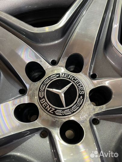 Колёса оригинальные R20 AMG Мерседес GL GLS W166 W