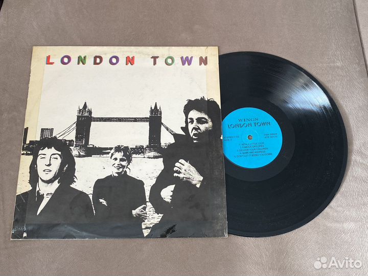 Винил Paul McCartney