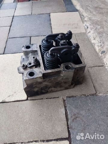 Головка гбц камаз