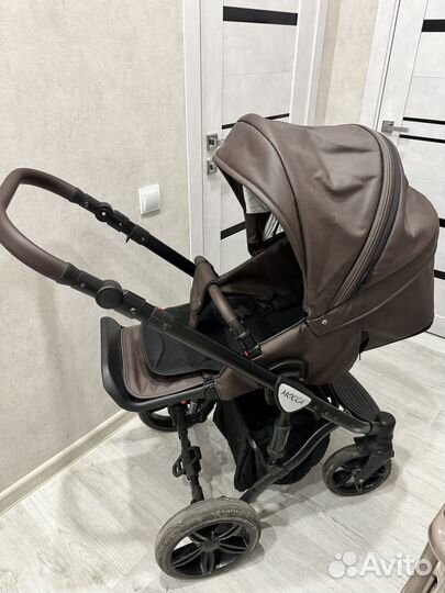 Коляска verdi mocca 3 в 1