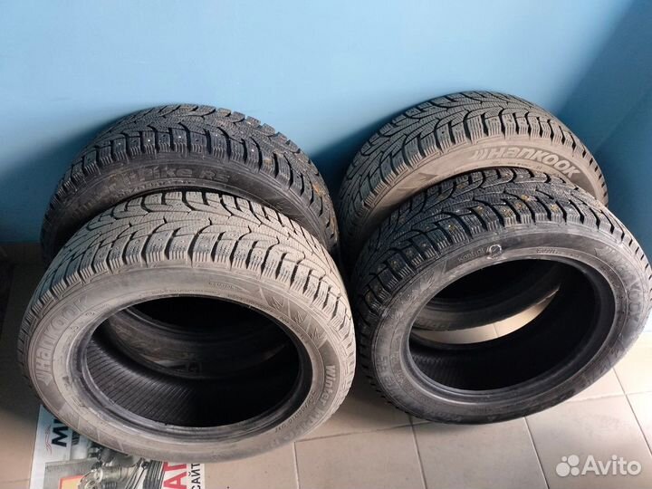 Hankook Winter I'Pike RS W419 205/55 R16
