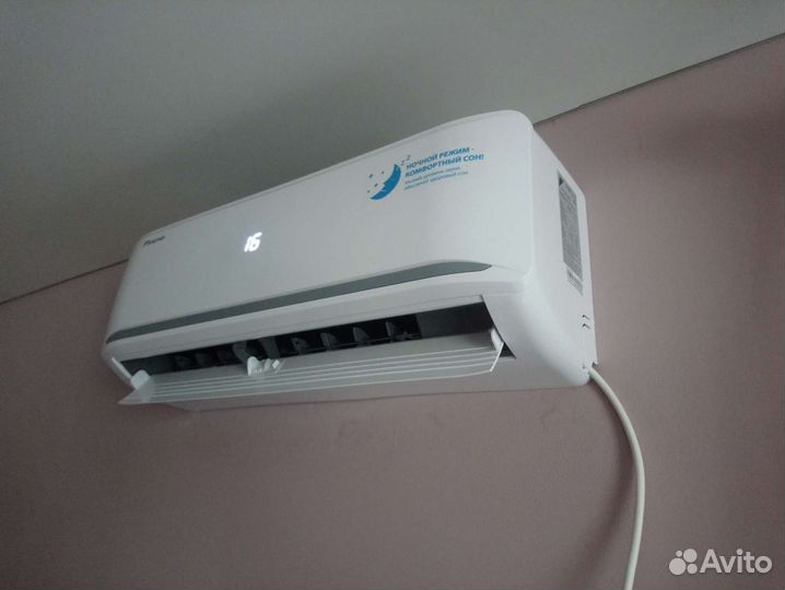 Установка монтаж кондиционеров сплит