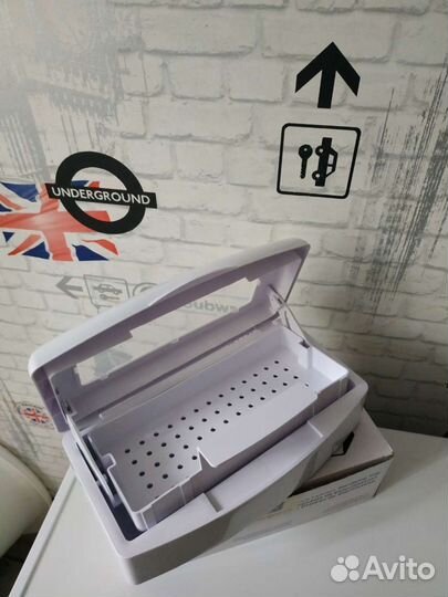 Контейнер для стерилизации инструментов Новый