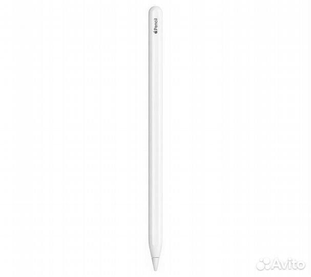 Стилус Apple Pencil (2nd Generation) MU8F2, белый